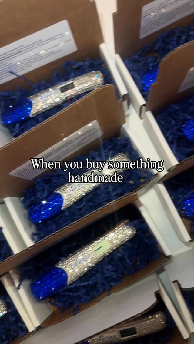 Post 3 by BLING’D UP💎Next Level Bling! on Instagram (video)