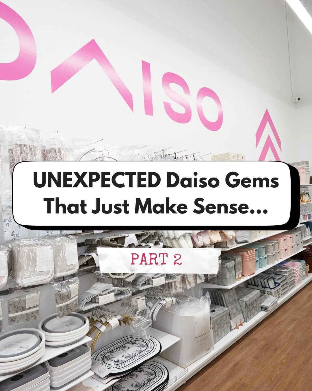 Post 6 by Daiso USA on Instagram (carousel)