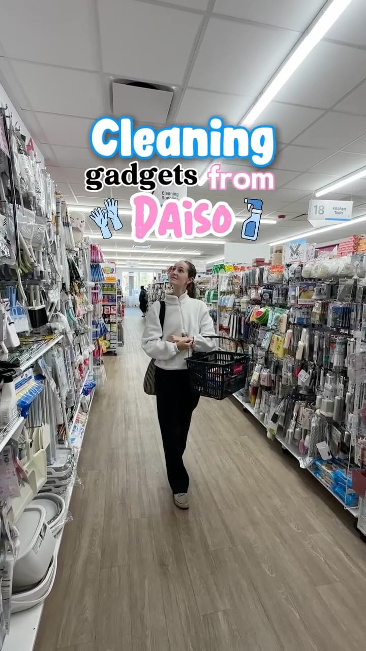 Post 4 by Daiso USA on Instagram (video)