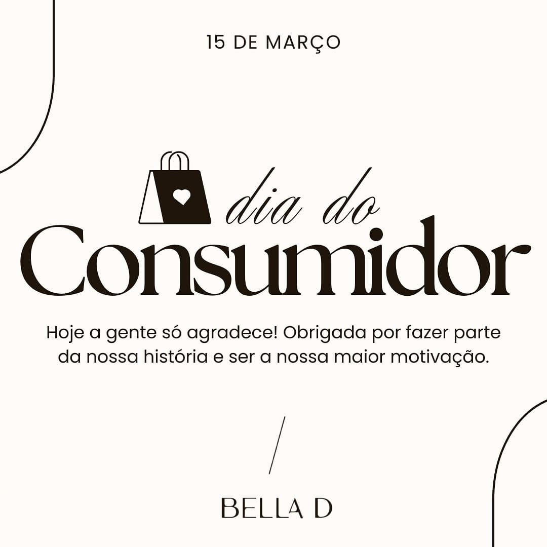 Post 8 by LOJA BELLA D on Instagram (image)