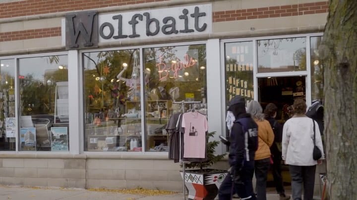 Post 8 by Wolfbait & B-girls on Instagram (video)