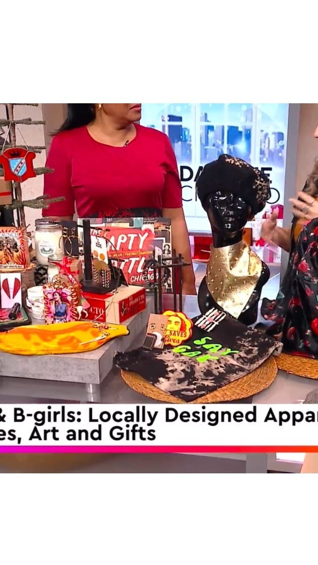 Post 9 by Wolfbait & B-girls on Instagram (video)