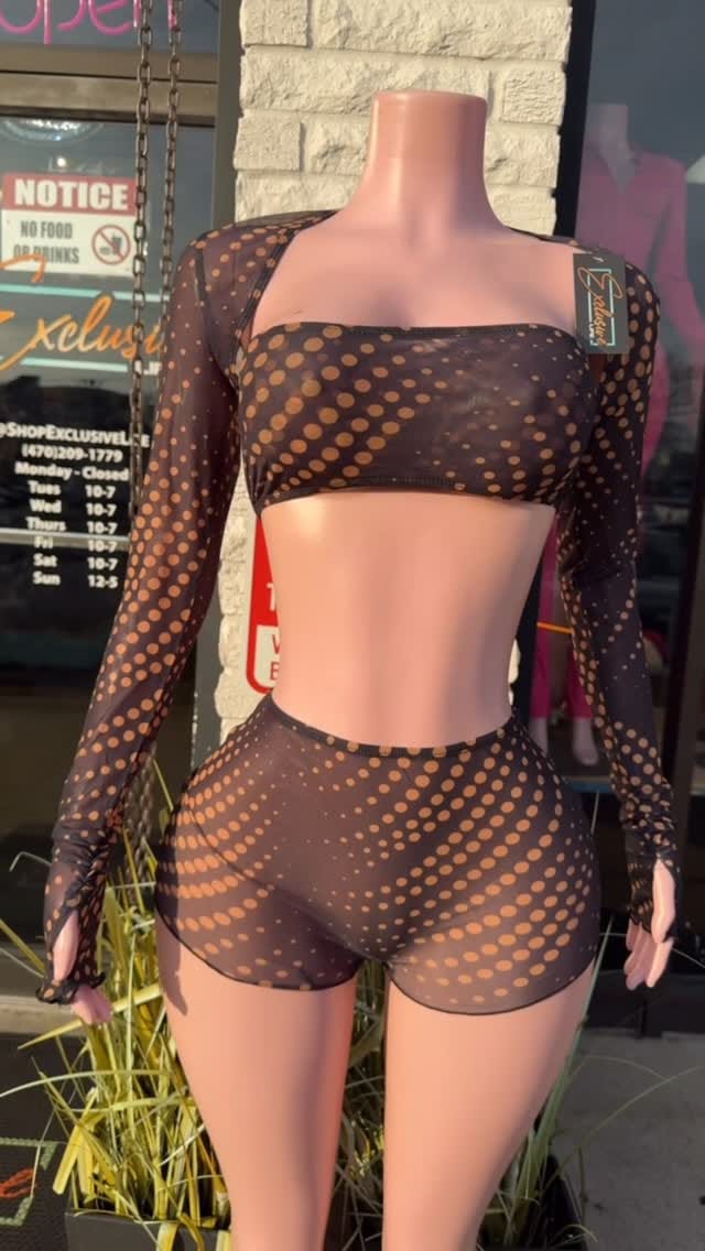 Post 5 by Atlanta Boutique on Instagram (video)