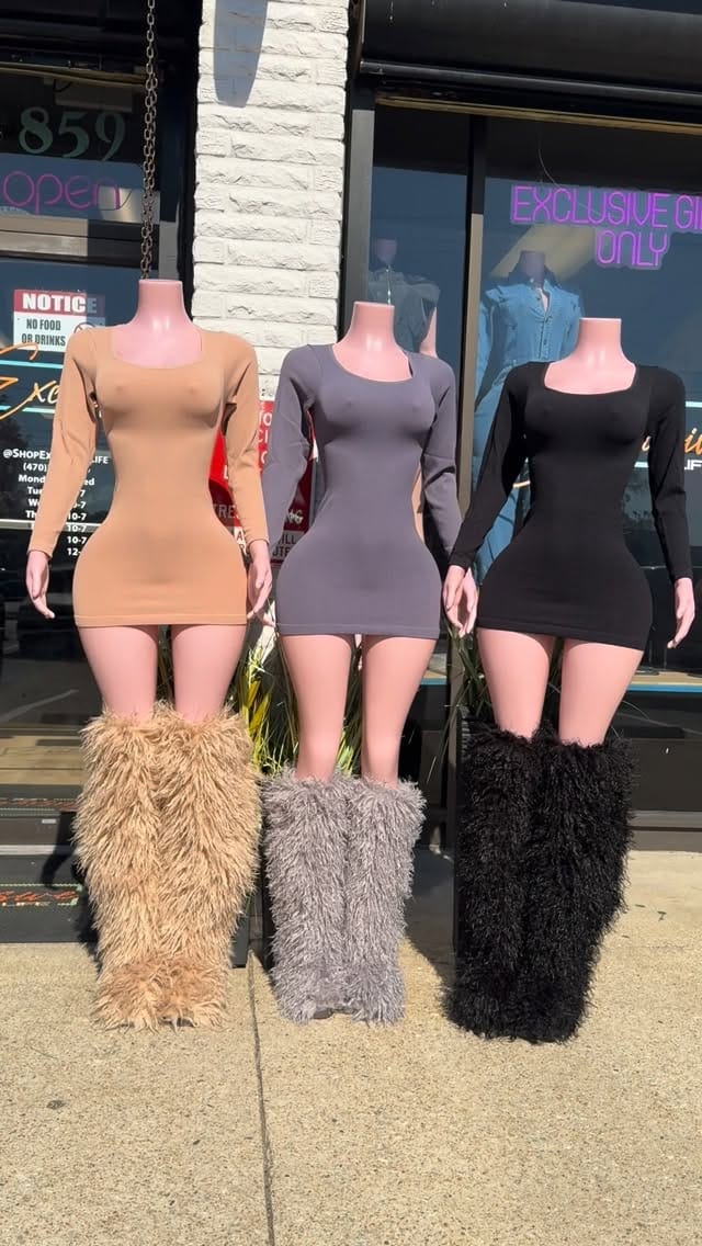 Post 8 by Atlanta Boutique on Instagram (video)