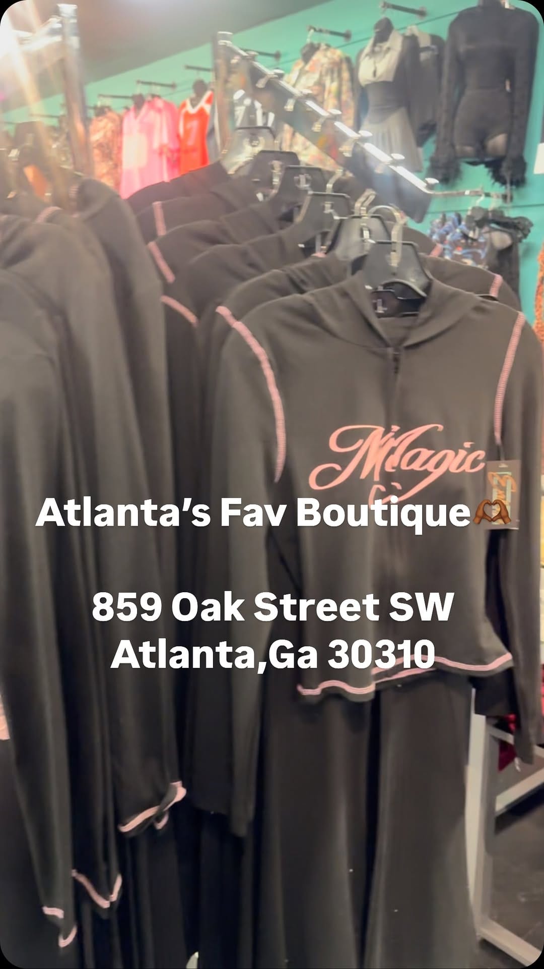 Post 9 by Atlanta Boutique on Instagram (video)