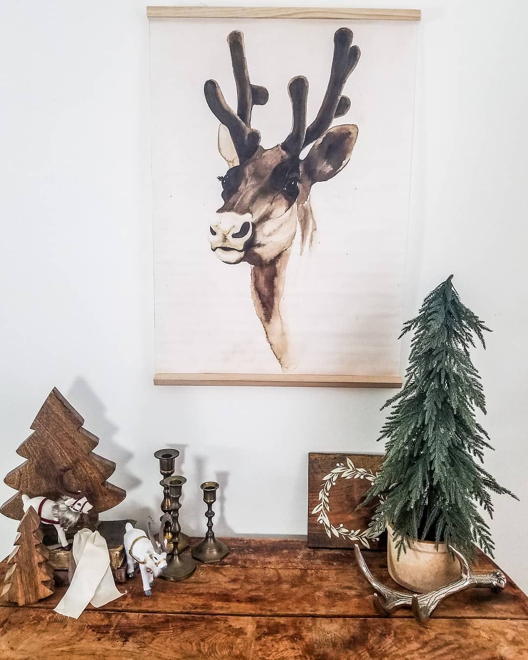 Post 5 by Jaclyn | Home Decor & DIY on Instagram (image)
