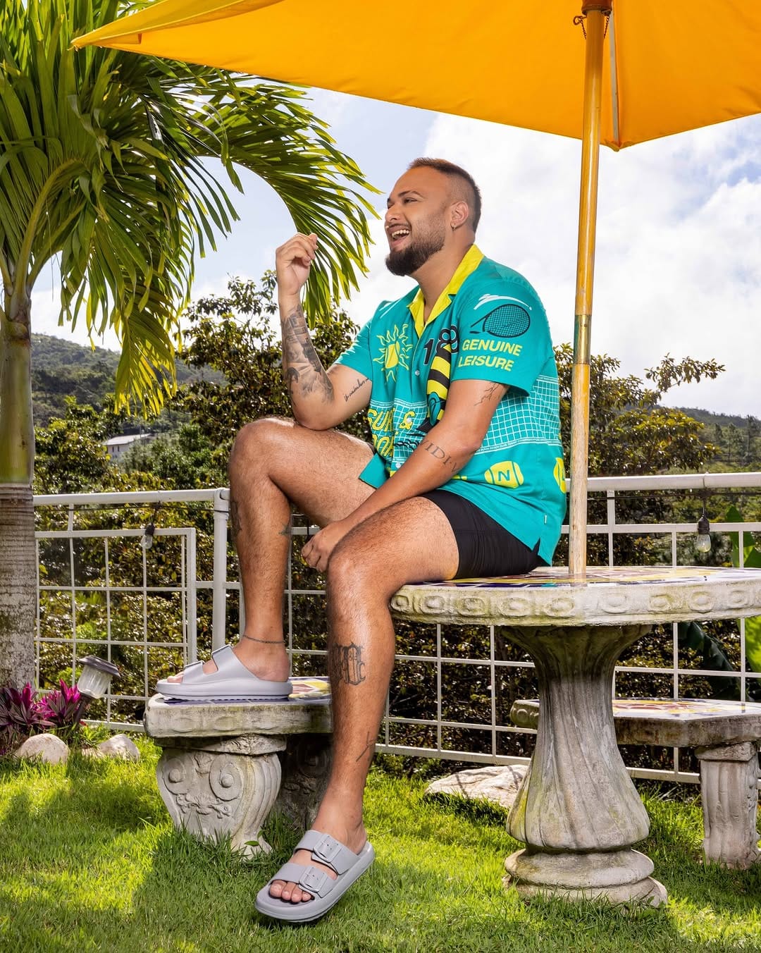 Post 5 by Skechers Latino on Instagram (image)