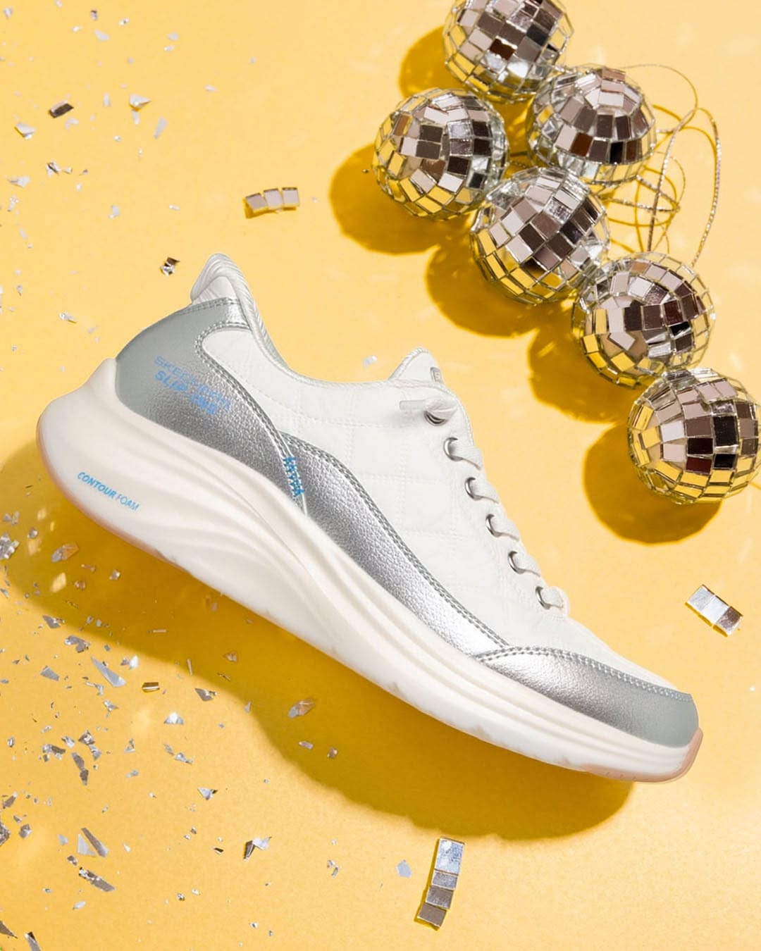 Post 9 by Skechers Latino on Instagram (image)