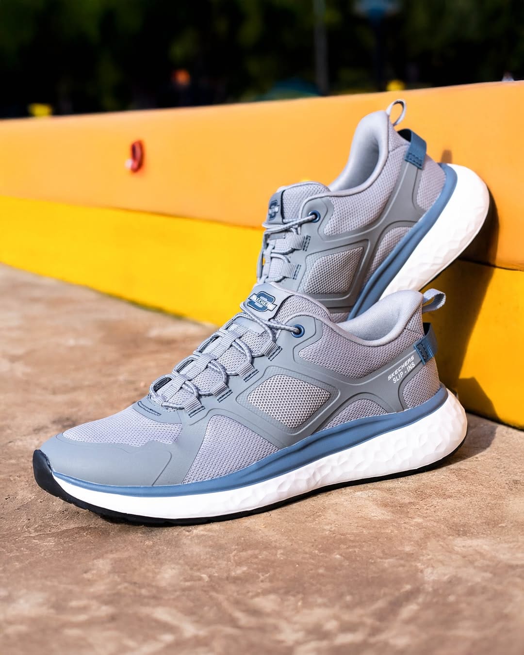 Post 6 by Skechers Latino on Instagram (image)