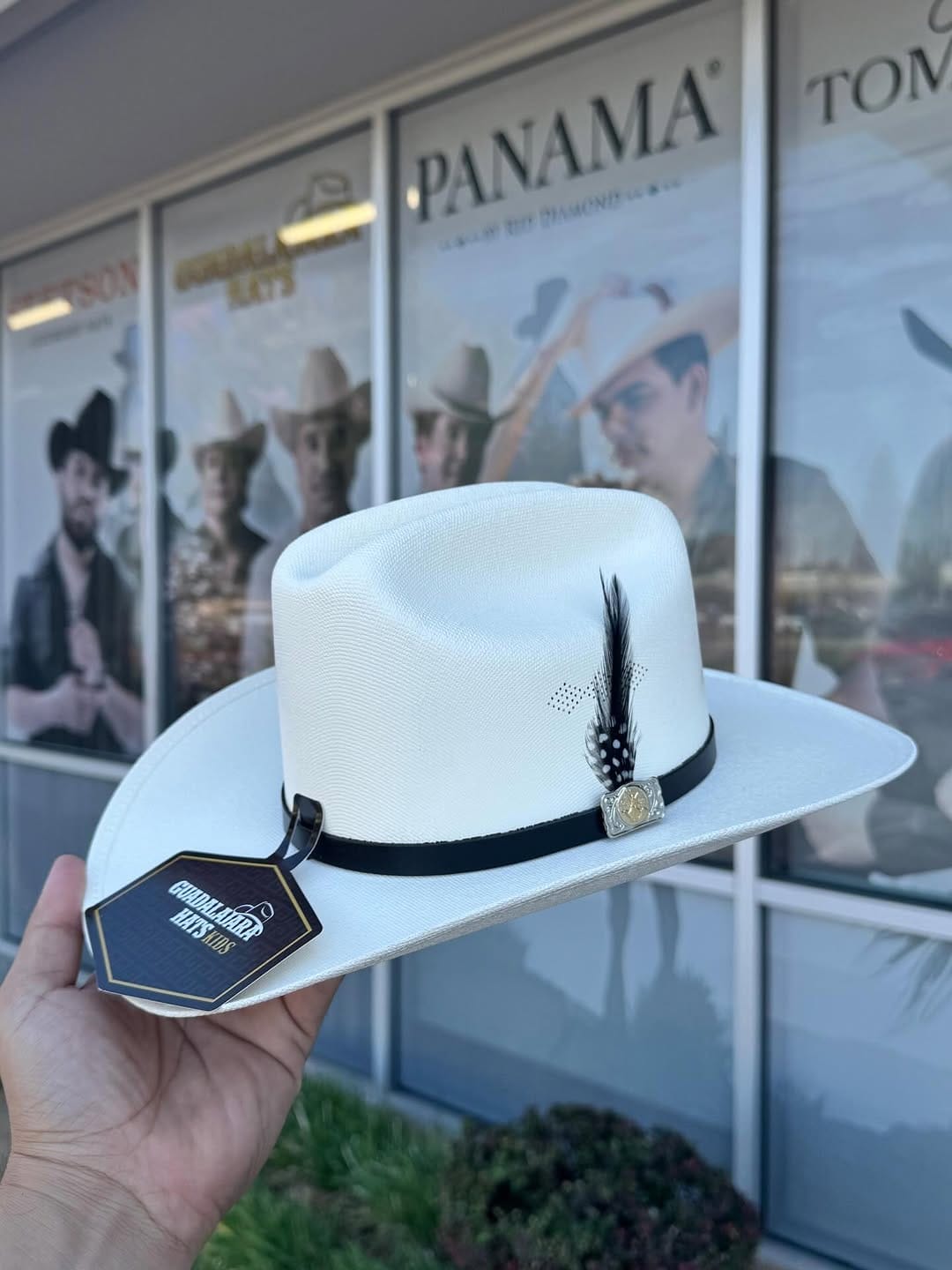 Post 4 by Guadalajara Western Wear on Instagram (carousel)