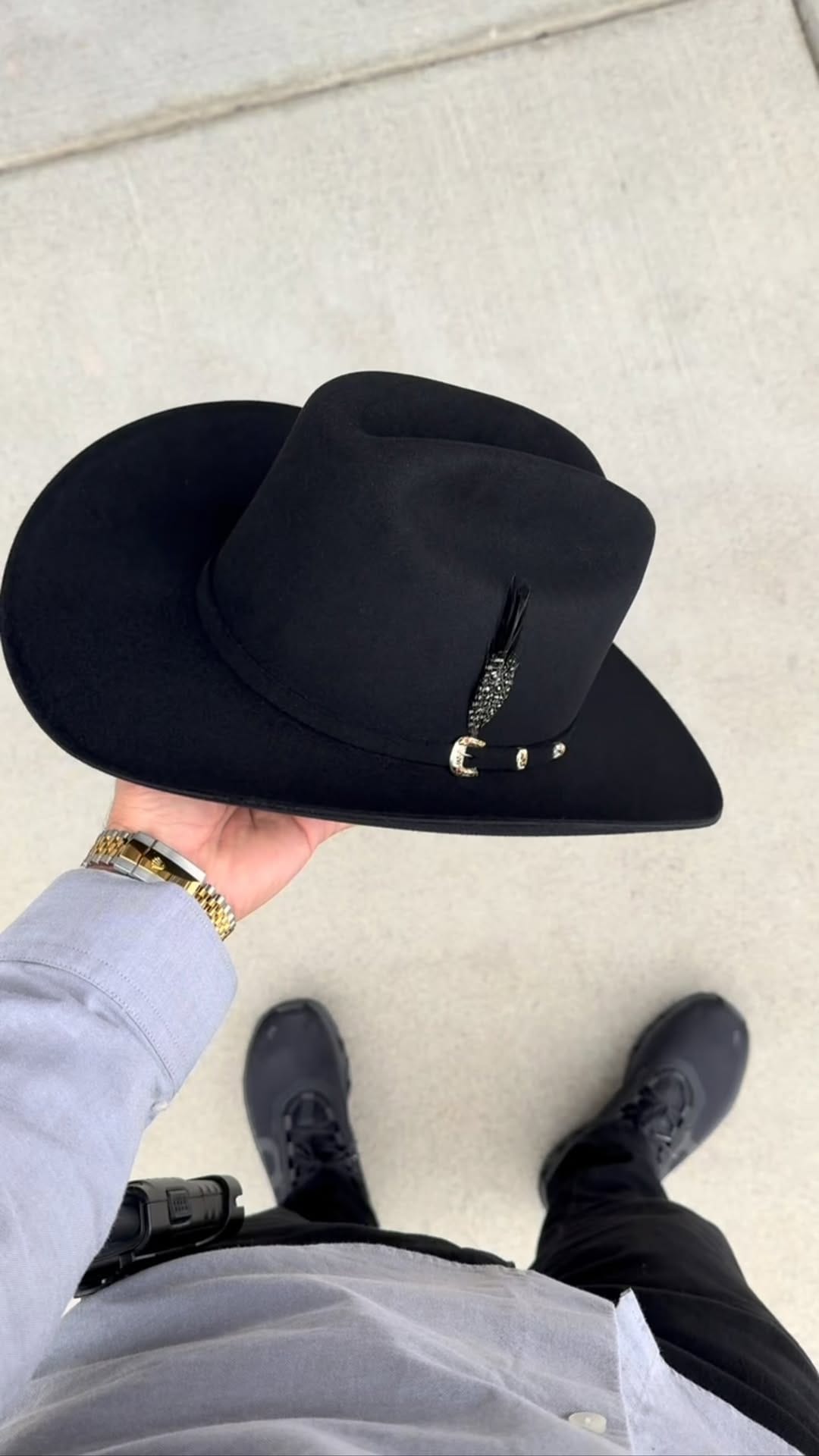 Post 3 by Guadalajara Western Wear on Instagram (video)