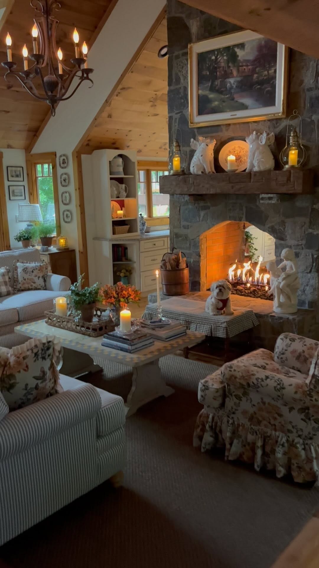 Post 10 by Cindy 🏡 Cottage Decor & Garden on Instagram (video)