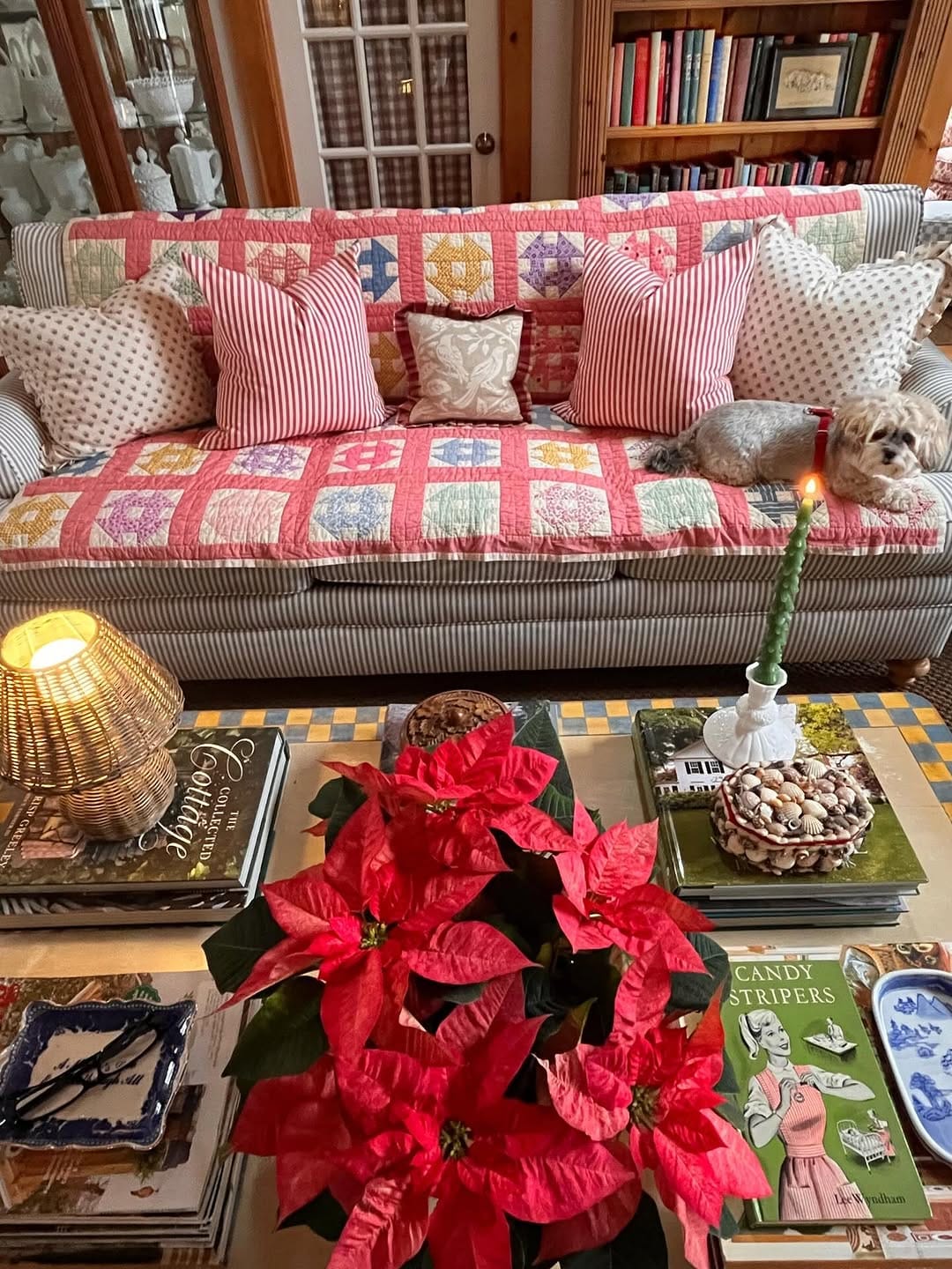 Post 3 by Cindy 🏡 Cottage Decor & Garden on Instagram (carousel)