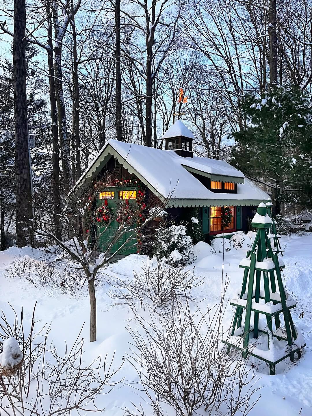 Post 1 by Cindy 🏡 Cottage Decor & Garden on Instagram (carousel)