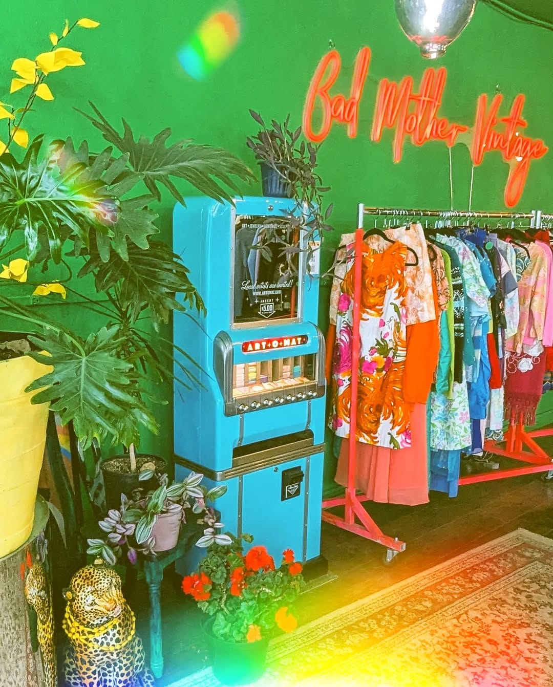 Post 2 by BAD MOTHER VINTAGE on Instagram (image)