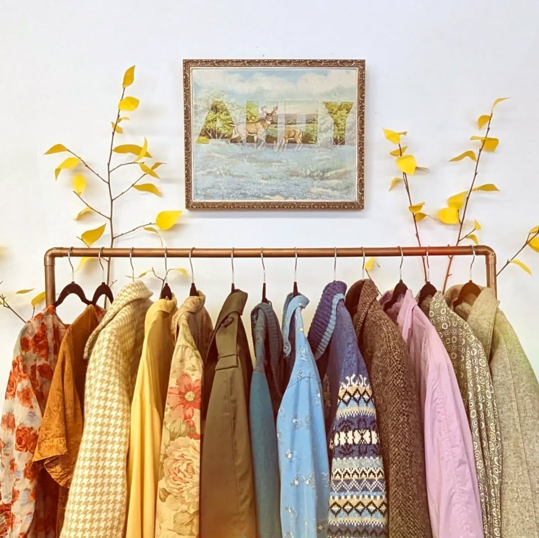 Post 9 by BAD MOTHER VINTAGE on Instagram (image)