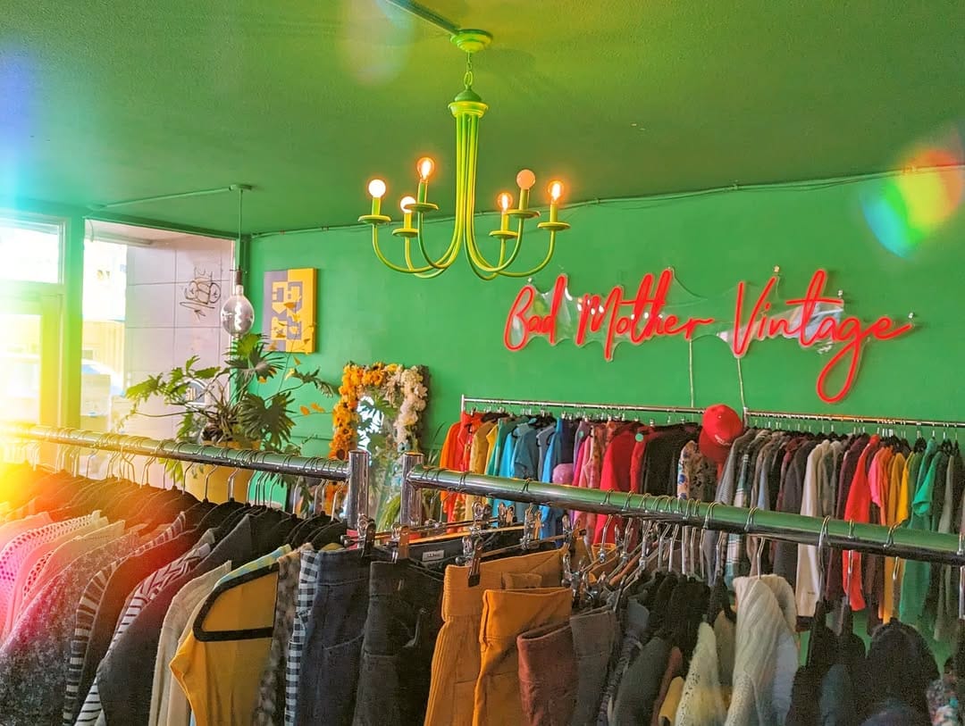 Post 4 by BAD MOTHER VINTAGE on Instagram (image)