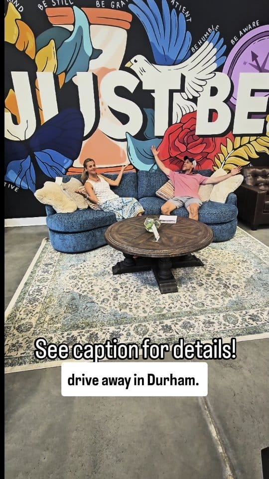 Post 9 by Capital Discount Furniture on Instagram (video)