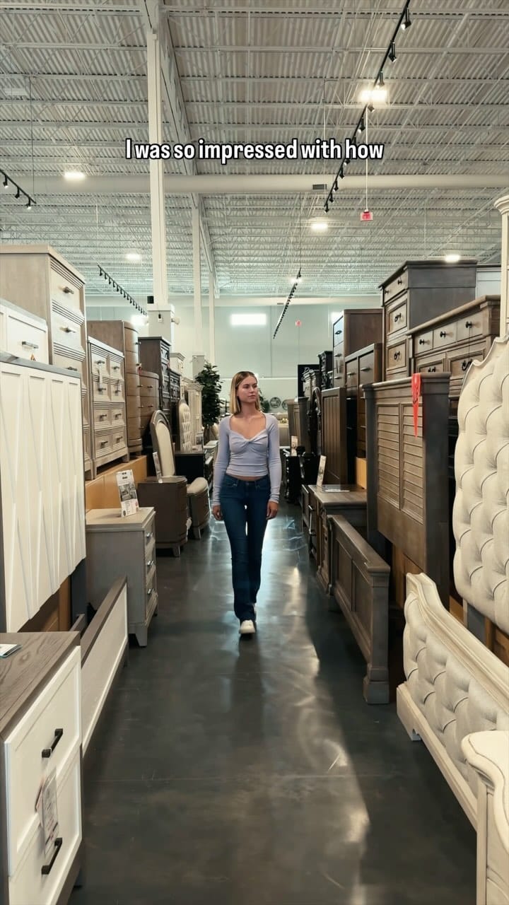 Post 8 by Capital Discount Furniture on Instagram (video)