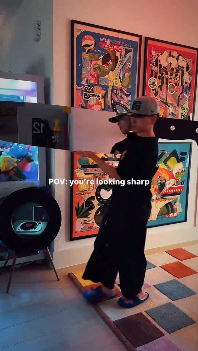 Post 8 by Evan Cabell on Instagram (video)