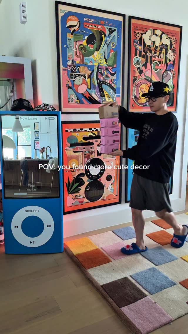 Post 5 by Evan Cabell on Instagram (video)