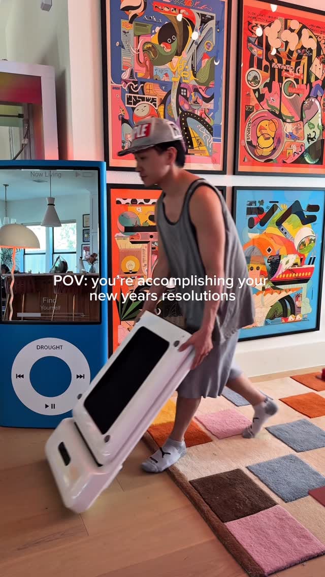 Post 7 by Evan Cabell on Instagram (video)
