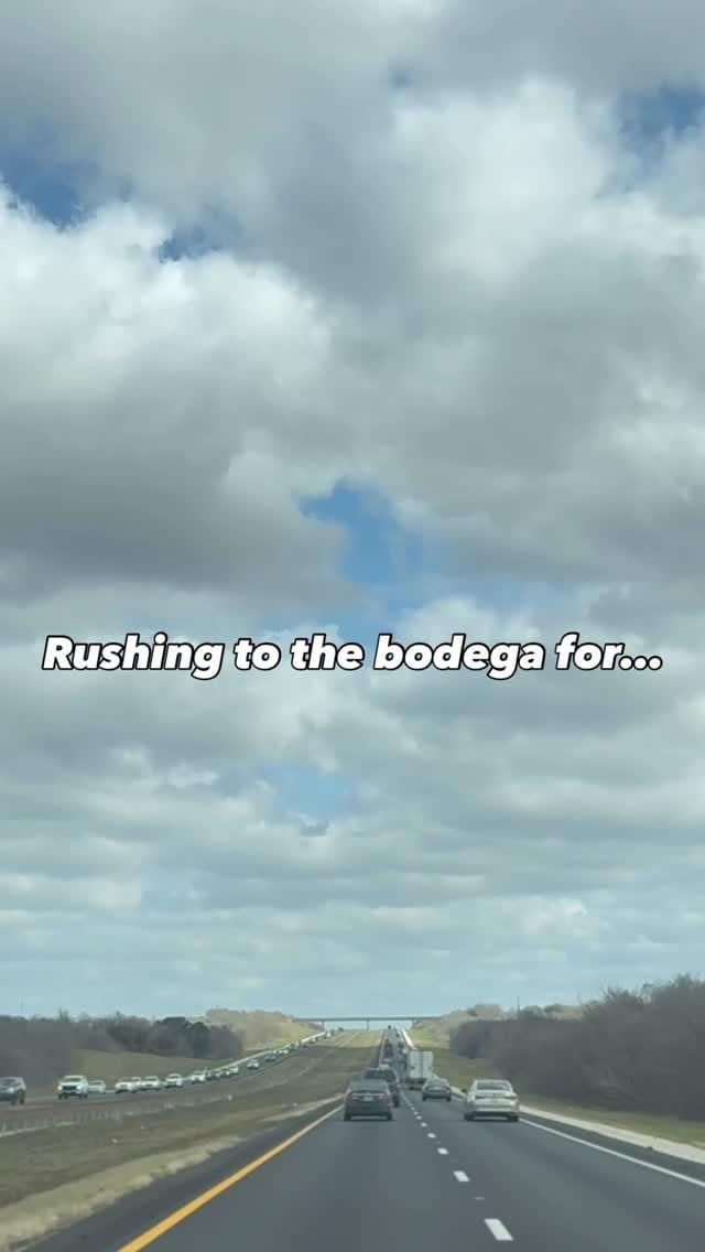 Post 5 by Niazi Bodega on Instagram (video)