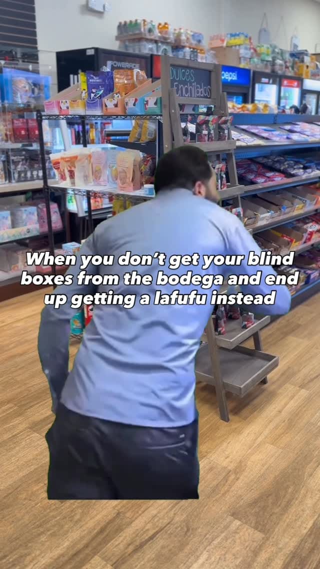 Post 6 by Niazi Bodega on Instagram (video)