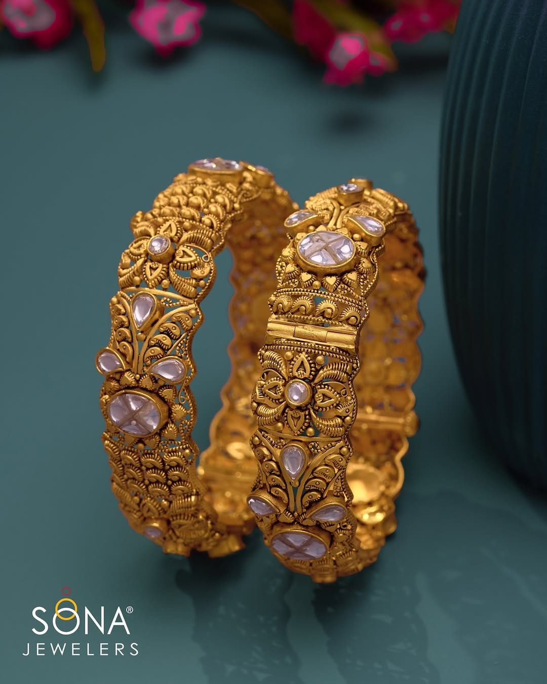 Post 3 by Sona Jewelers on Instagram (carousel)