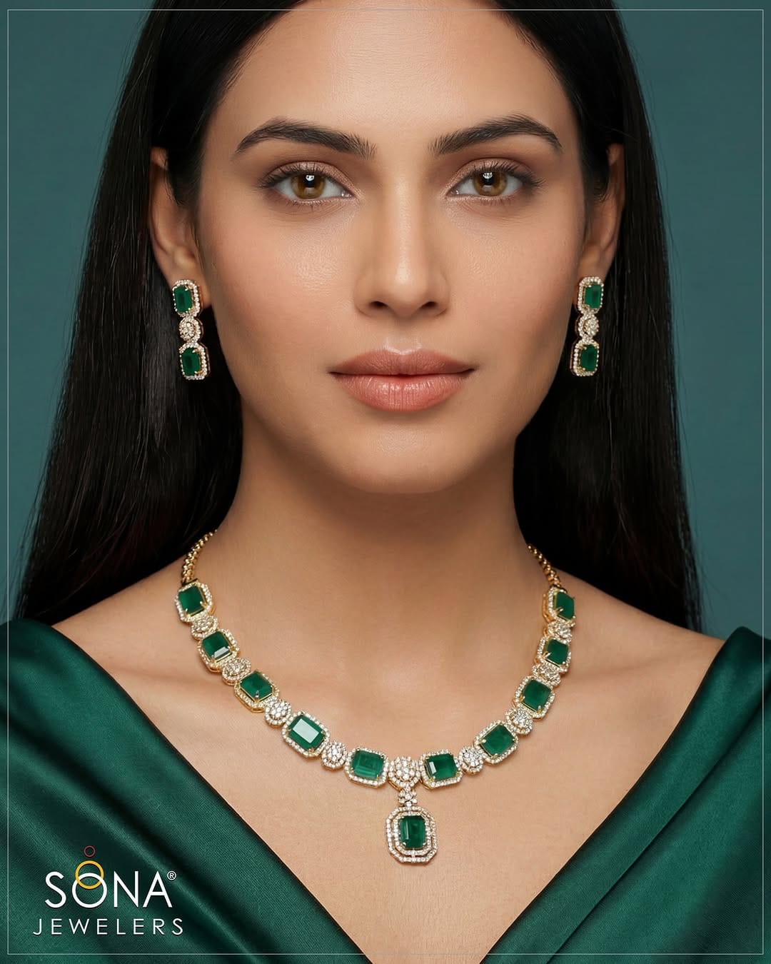 Post 2 by Sona Jewelers on Instagram (carousel)