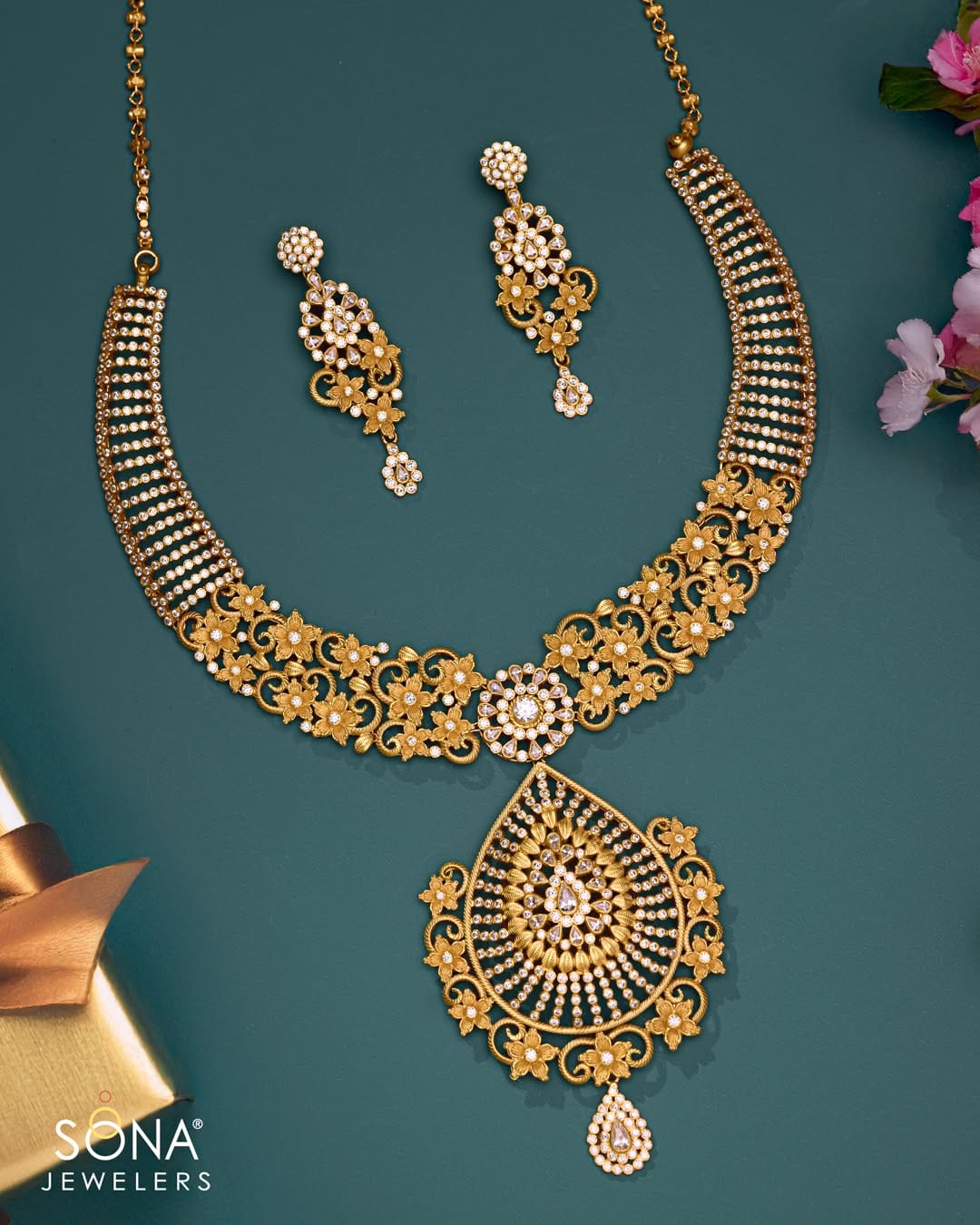 Post 9 by Sona Jewelers on Instagram (image)