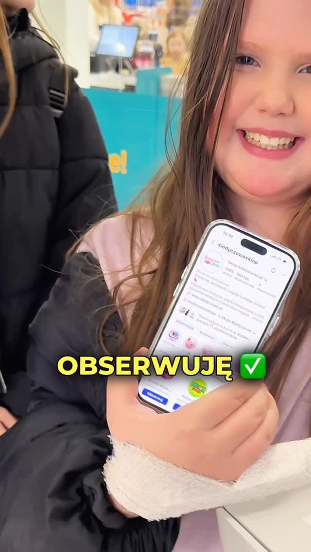 Post 1 by Sklep Słodyczowo.pl 🍬 on Instagram (video)