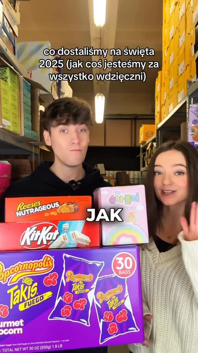 Post 8 by Sklep Słodyczowo.pl 🍬 on Instagram (video)