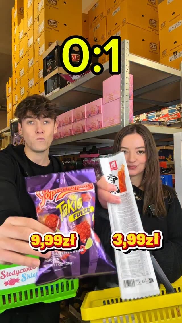 Post 6 by Sklep Słodyczowo.pl 🍬 on Instagram (video)