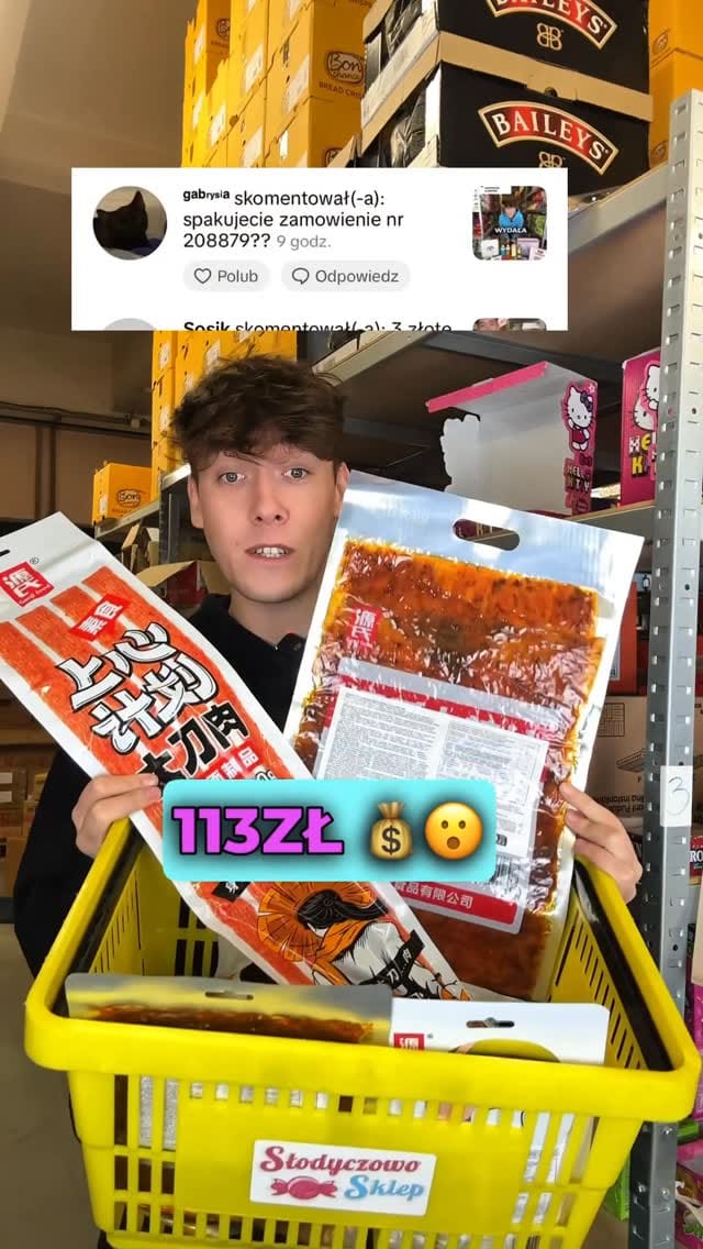 Post 10 by Sklep Słodyczowo.pl 🍬 on Instagram (video)