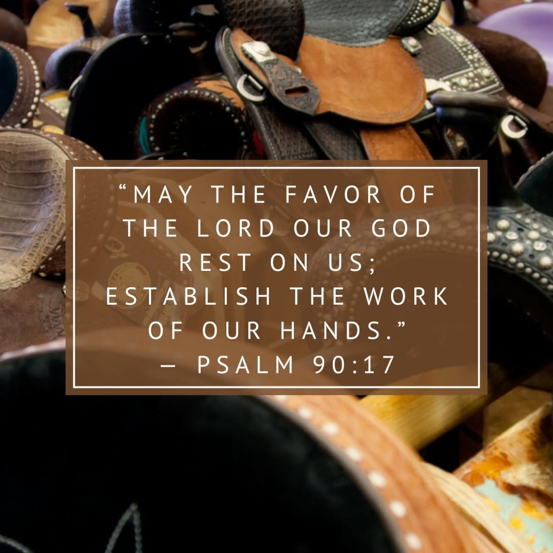 Post 8 by Double J Saddlery | Saddle Maker on Instagram (image)