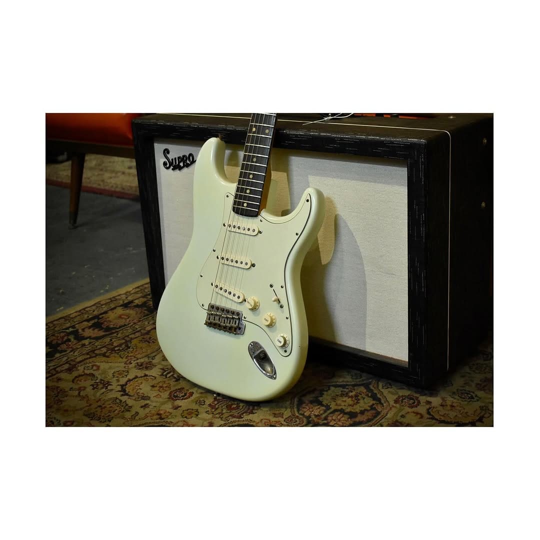 Post 3 by Imperial Vintage Guitars on Instagram (carousel)