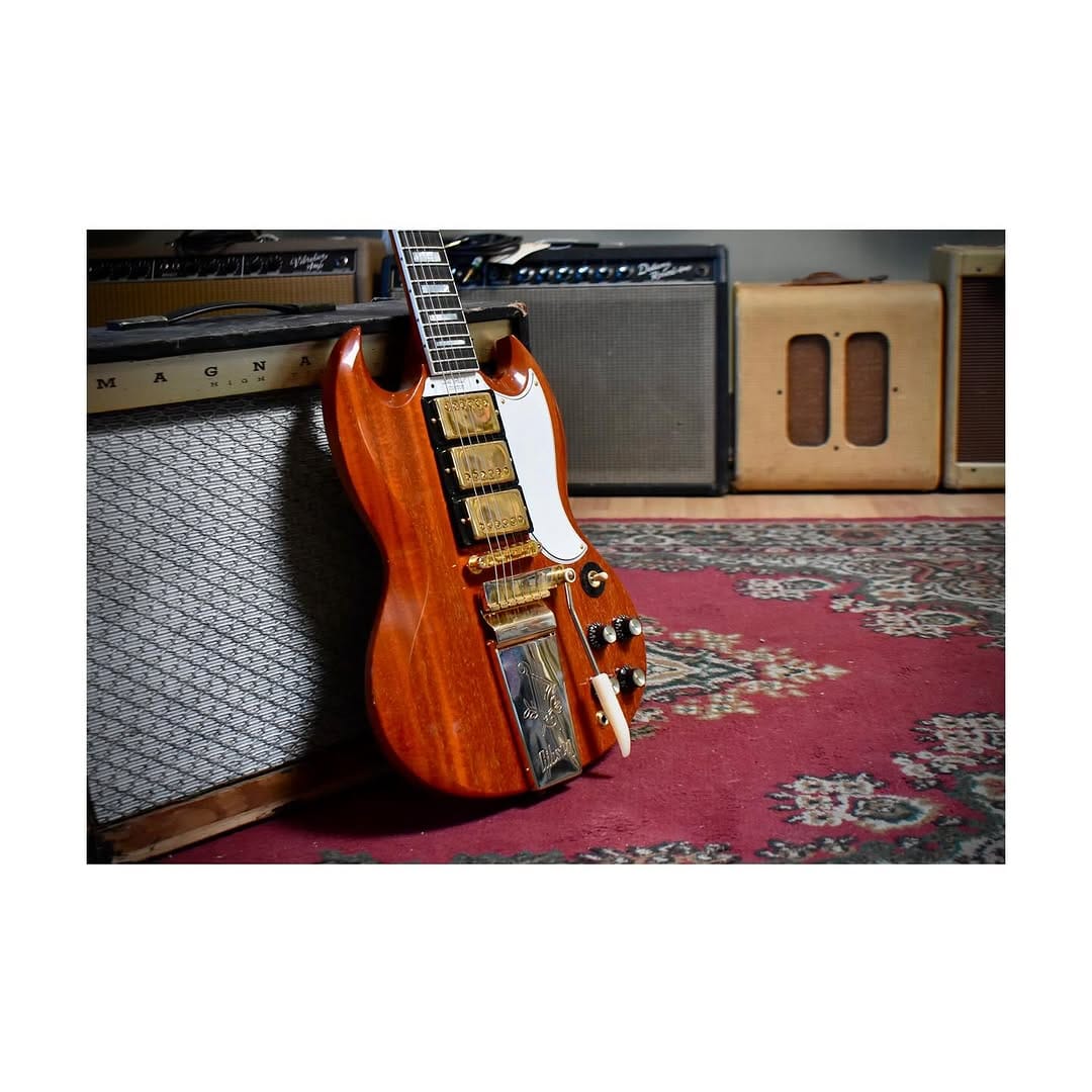 Post 6 by Imperial Vintage Guitars on Instagram (carousel)