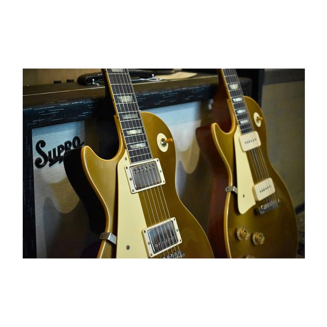 Post 5 by Imperial Vintage Guitars on Instagram (carousel)