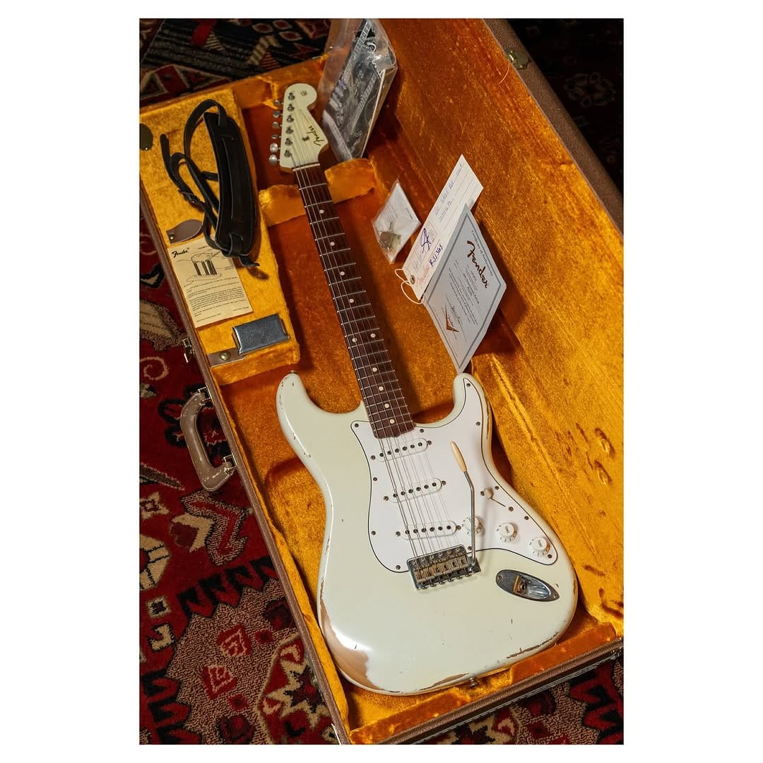 Post 9 by Imperial Vintage Guitars on Instagram (carousel)