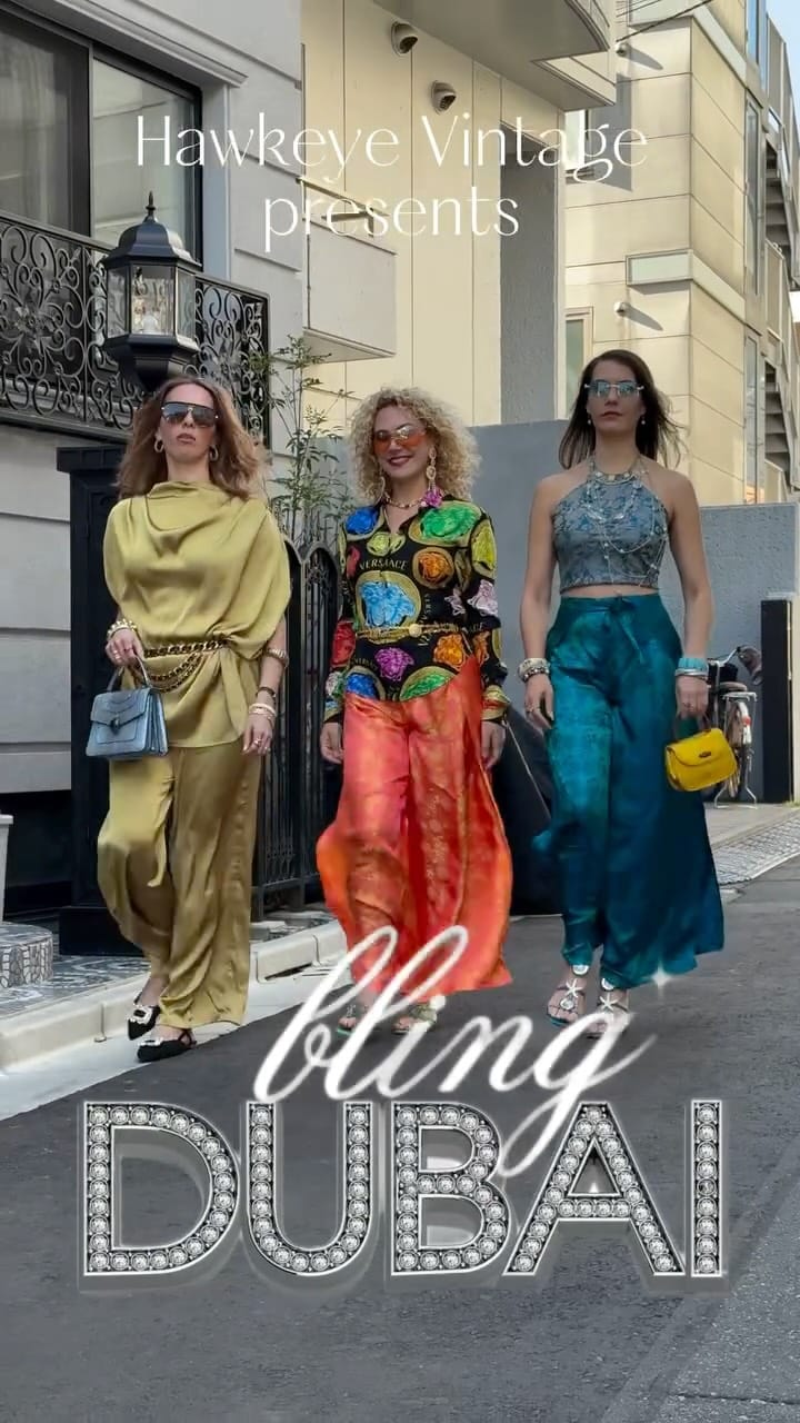 Post 10 by HAWKEYE VINTAGE WORLD LEADING TRUSTED VINTAGE LUXURY SINCE 2012 on Instagram (video)