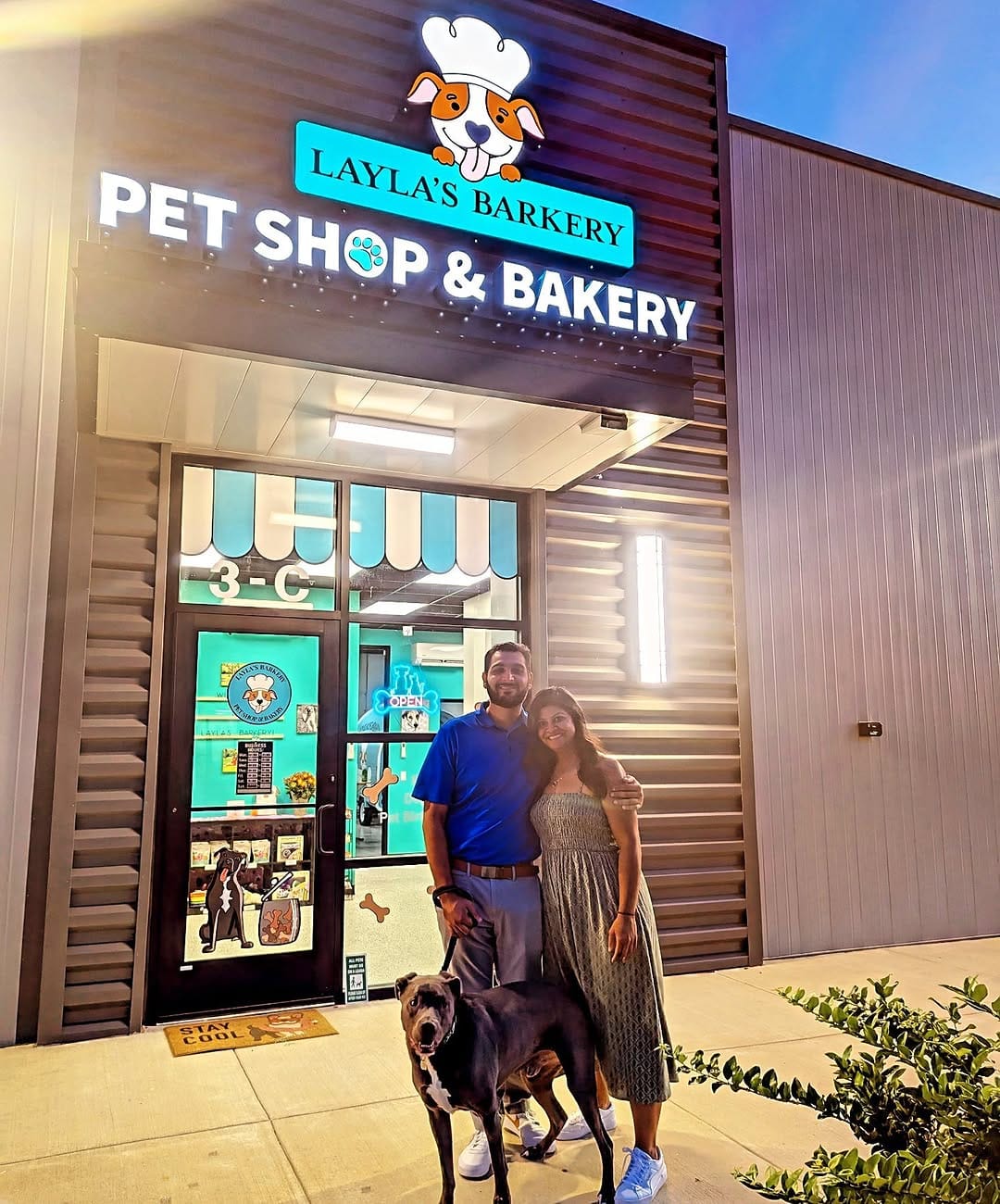 Post 8 by Layla's BARKery | Houston's Only Mobile Pet Bakery! on Instagram (image)