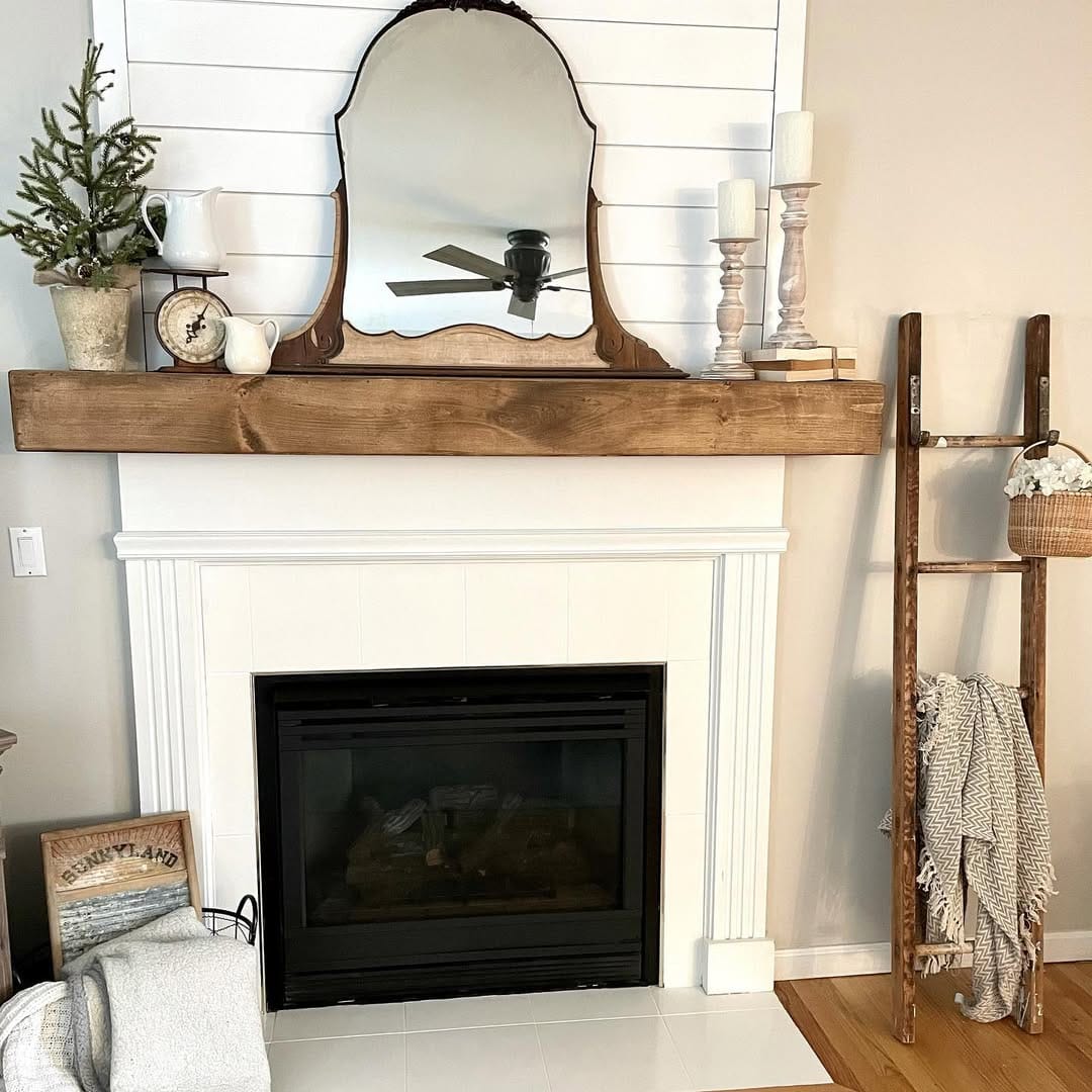Post 6 by Jessica ~ Vintage Decor on Instagram (image)