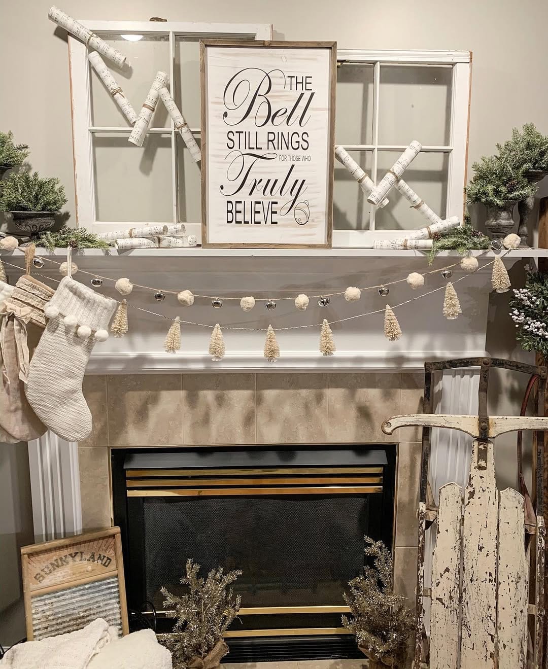 Post 8 by Jessica ~ Vintage Decor on Instagram (image)