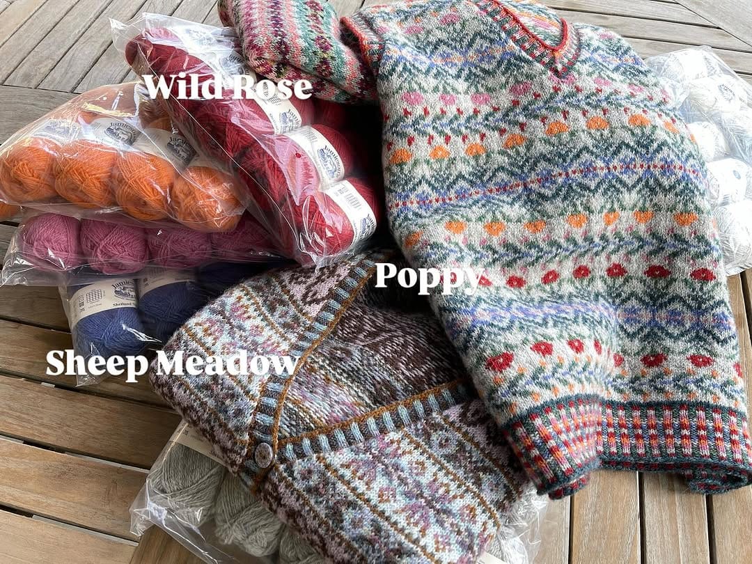 Post 2 by MaryAnnStephensKnits on Instagram (image)