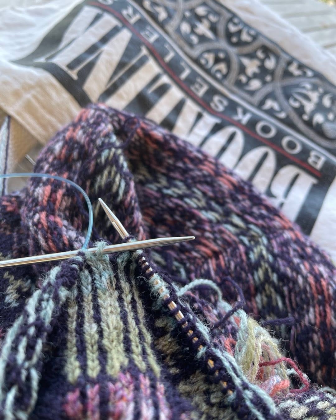 Post 10 by MaryAnnStephensKnits on Instagram (image)