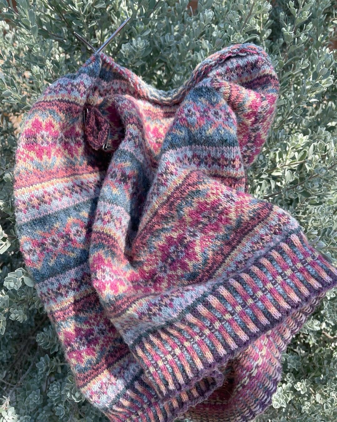 Post 5 by MaryAnnStephensKnits on Instagram (image)
