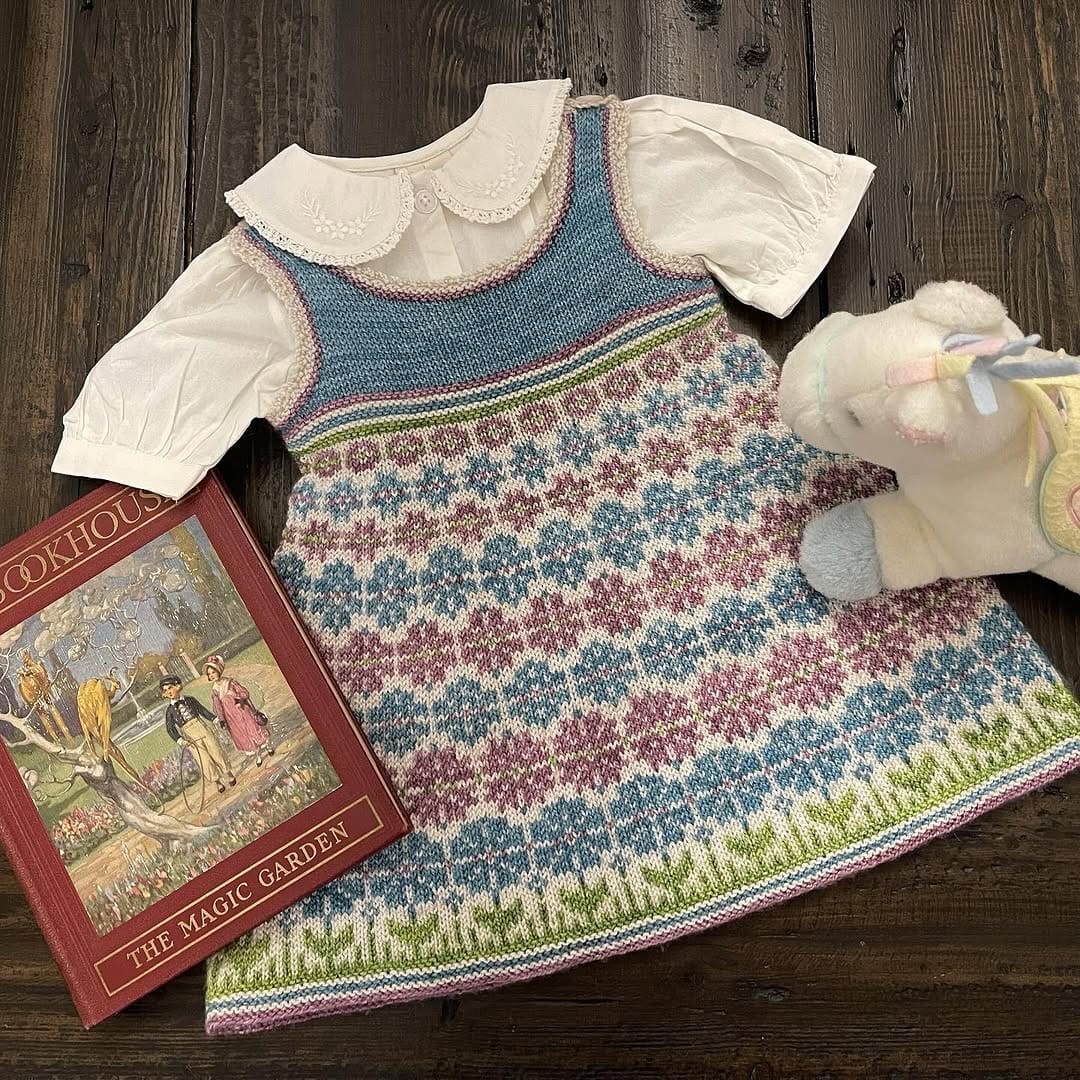 Post 4 by MaryAnnStephensKnits on Instagram (image)