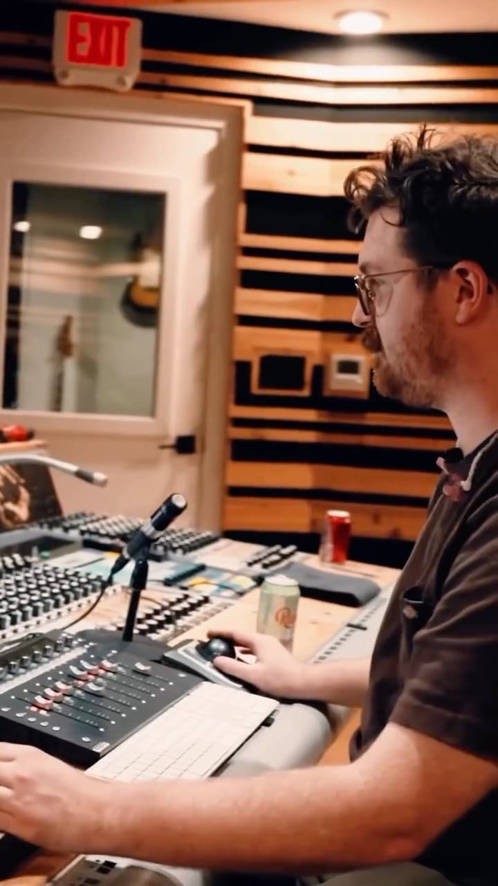 Post 9 by Parish Drums + Republic Cymbals on Instagram (video)