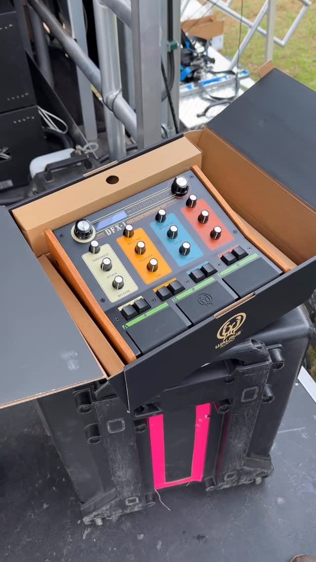 Post 4 by Parish Drums + Republic Cymbals on Instagram (video)
